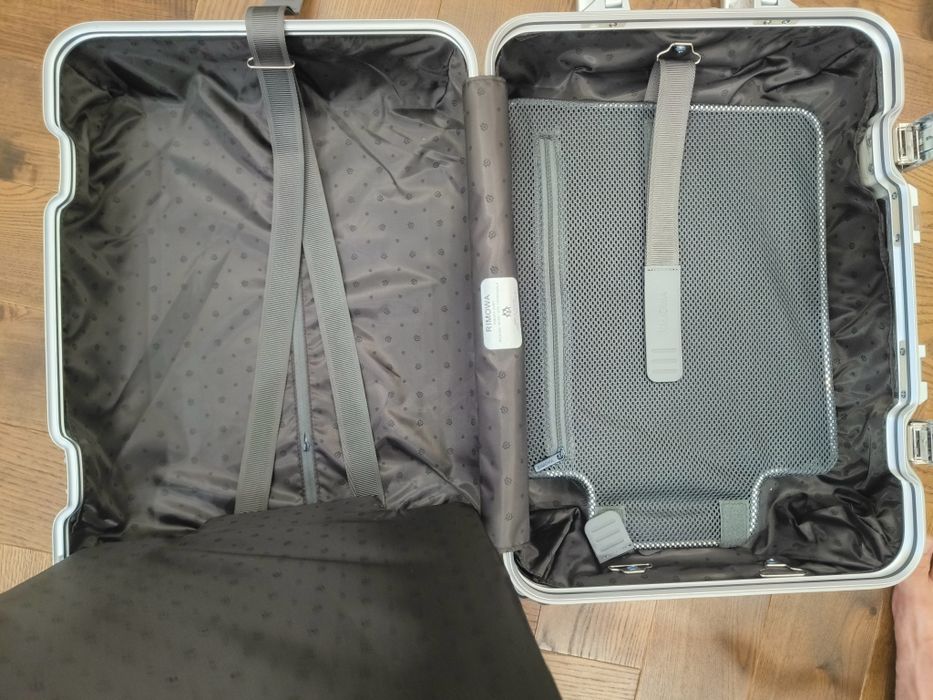 Чемодан - RIMOVA