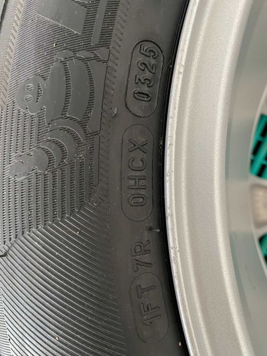 Jante noi R16 anvelope noi allseason 205 60 R16 Renault Megane 4