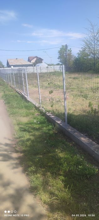 Teren Movila ,DB ,intravilan de vanzare