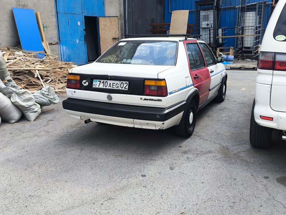 Volkswagen Jetta