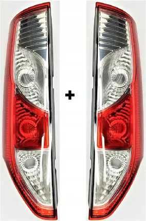Lampa stop Stanga Lampa Stop Dreapta Renault Kangoo