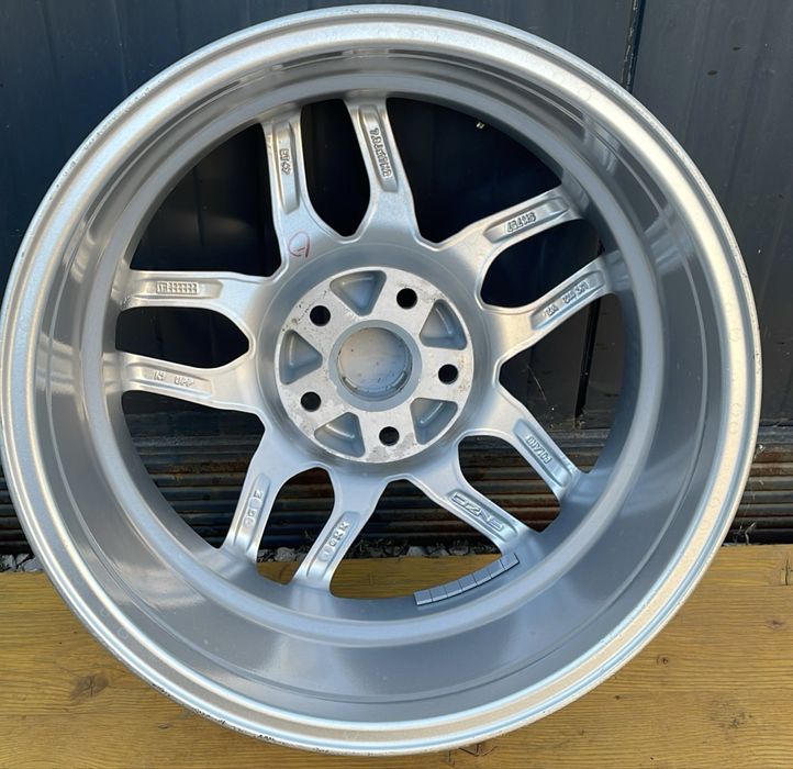 Алуминиеви джанти 17 цола platin