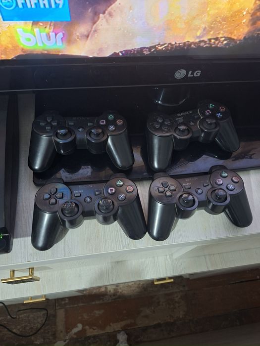 PS 3 хәм LG телевизор сатылады!!!