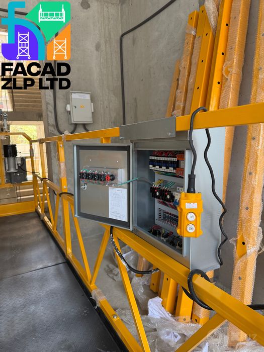 ZLP-630 fasad lulka, servis, texnik pasport, to‘liq komplekt, Xitoy