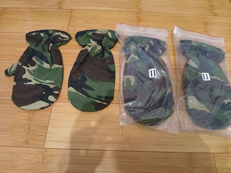 Mănuși militare marimea 2