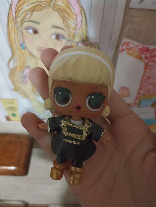 Кукла лол не оригинал