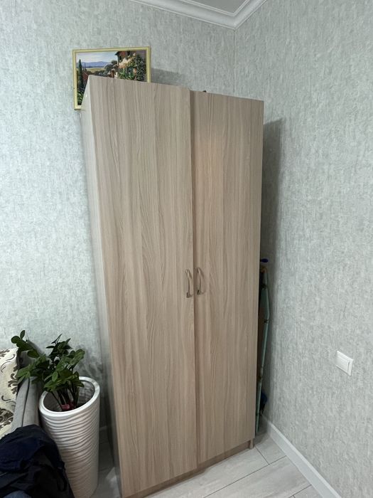 Бежевые шкафы в Астане