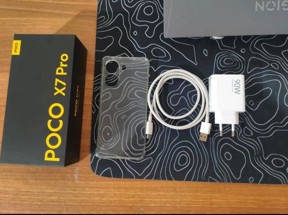 Poco x7 pro 8/256