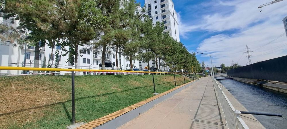 Прдоается квартира в Яккасаройском районе