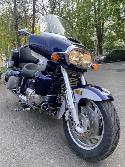 Honda F6C Valkyrie Interstate 2000 Flat 6 goldwing 1800 vtx 1800 1300