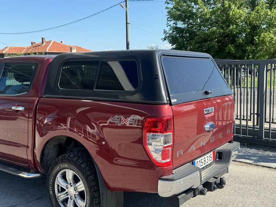 Хардтоп за Форд Рейнджър Ford Ranger