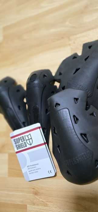 Protectii moto Super Shield noi