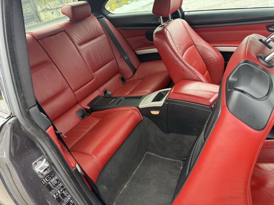 Bmw 320d e92 coupe seria 3 5 7 4 6 8