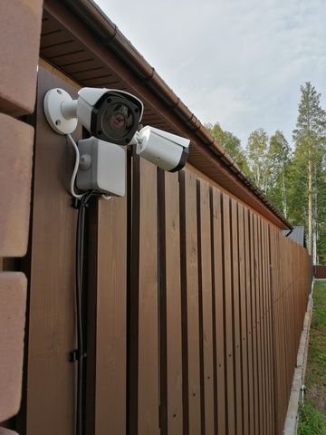 Kamera o'rnatish xizmati