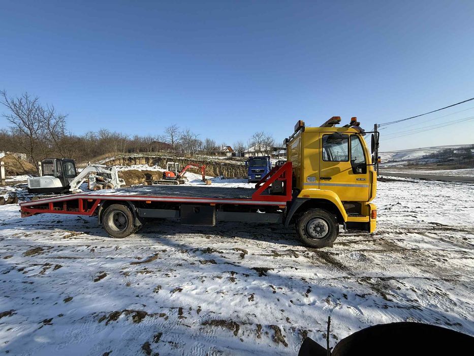 Tractari Iasi Utilaje Tractoare Excavatoare Incarcatoare