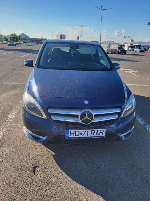 Mercedes B200, W246