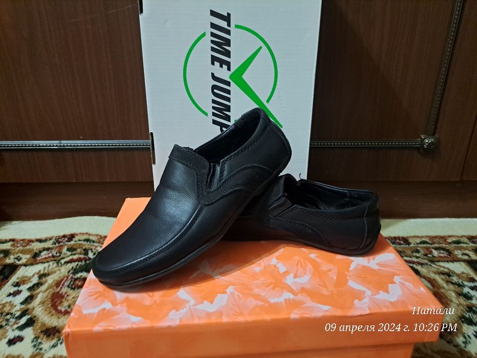 Детская обувь на мальчика