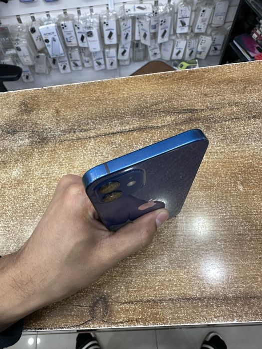 iPhone 12 128GB (Kaspi 0-0-12)