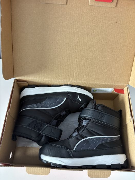 Детски боти Puma