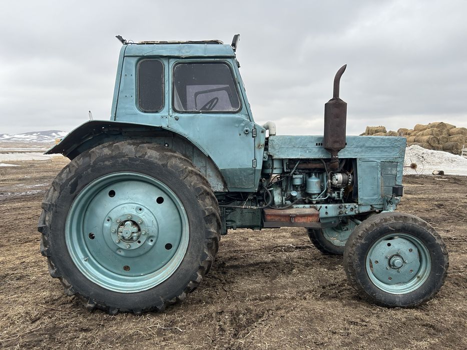 Трактор   мтз 80