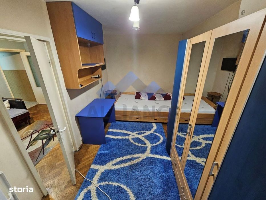 Tatarasi-Piata Chirila, apartament mobilat si utilat