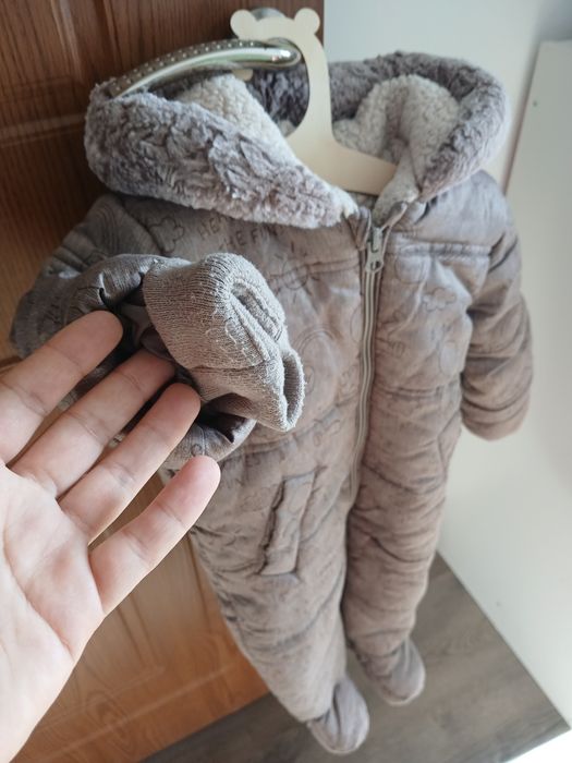 Космонавт George 9-12м