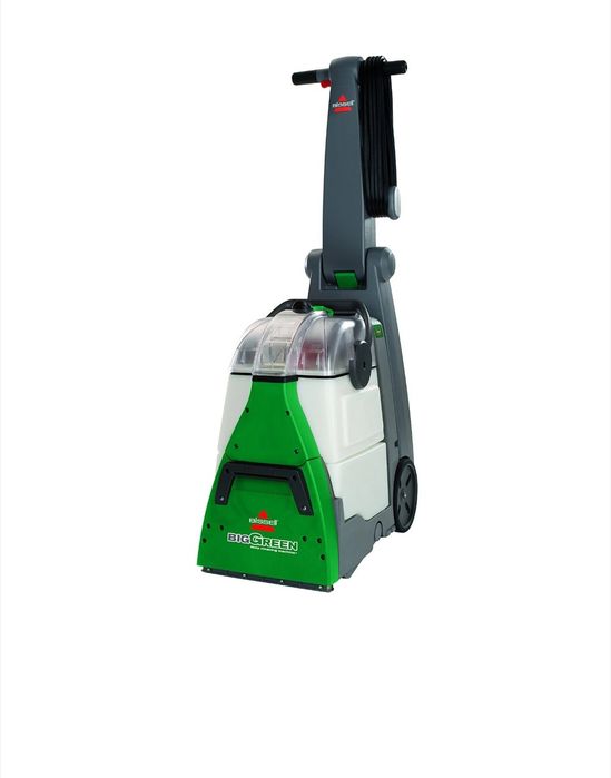„Extractor profesional covoare Bissell Big Green + furtun tapițerie”