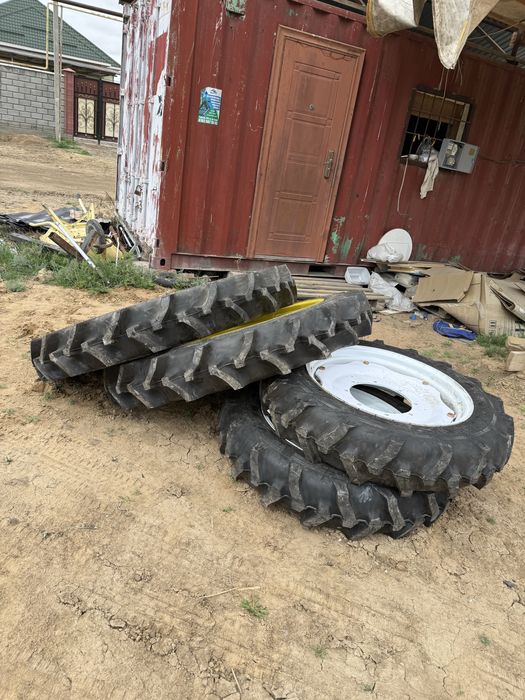 Узкий колеса TAISHAN