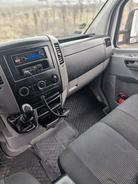 Mercedes Sprinter 519 Frigorific 3.0 V6 190Cp XXL 5M 518 419 416 516