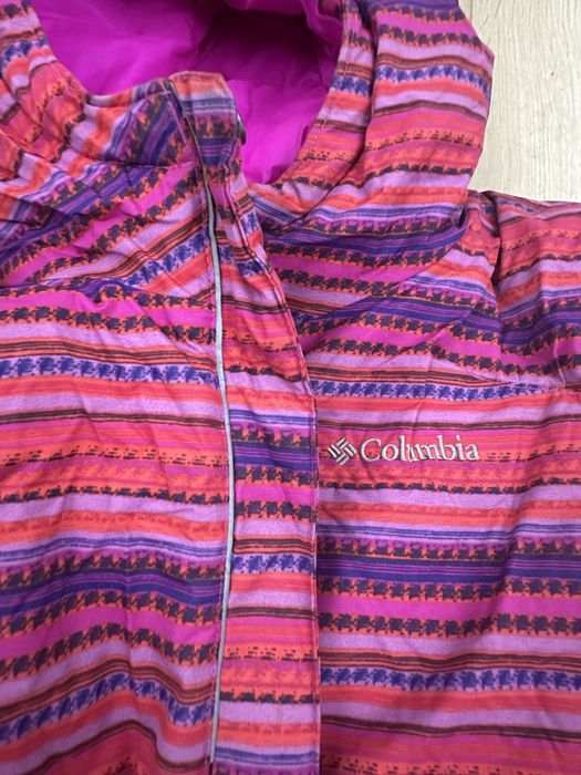 Зимняя куртка Columbia