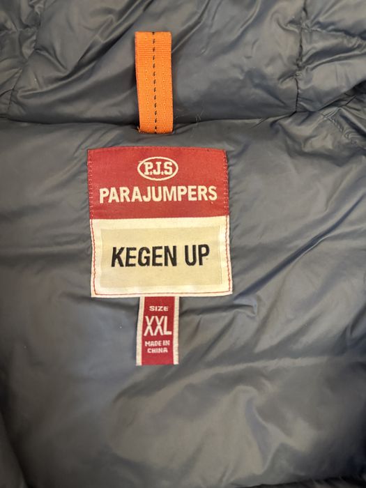 Продам микро пуховик Parajumpers