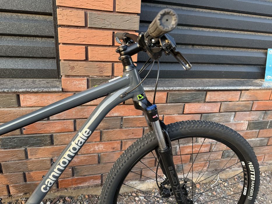 Велосипед Cannondale
