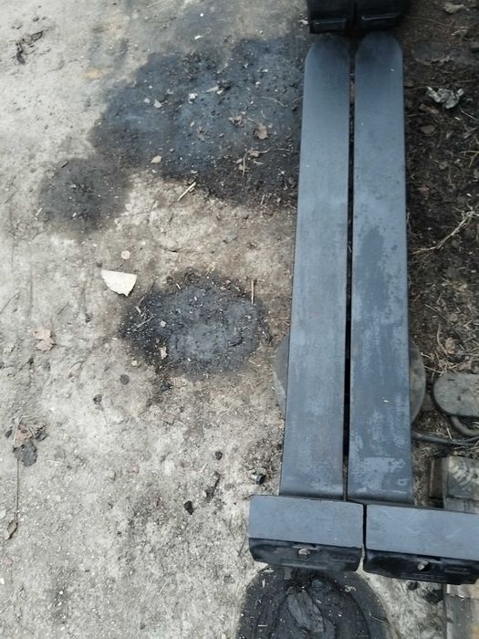 Lame prindere 41 cm vola tractor încărcator frontal stivuitor