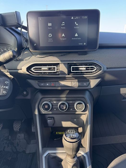 Dacia Logan/2024/GPL