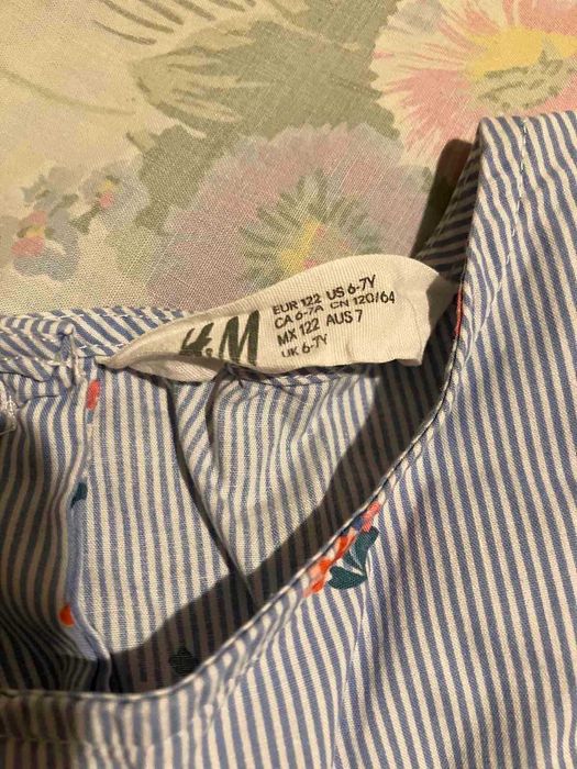 лот детски дрехи 8 години носени веднъж