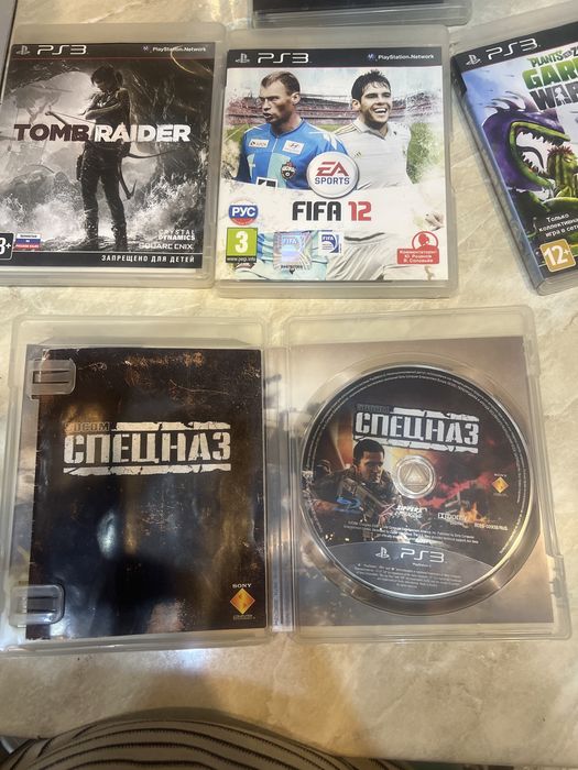 Игровой дисклар сотилади