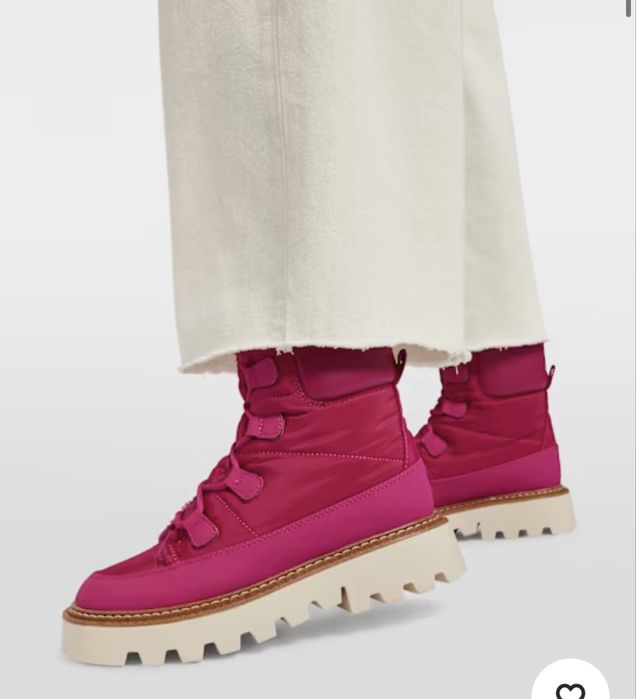 Боти с каракул / Deichmann