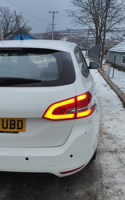 Peugeot 308sw 1.6 hdi