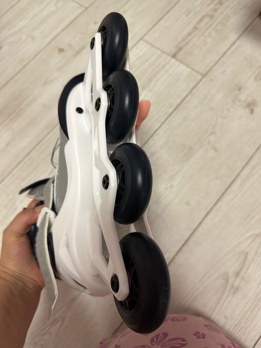 Ролери без забележка