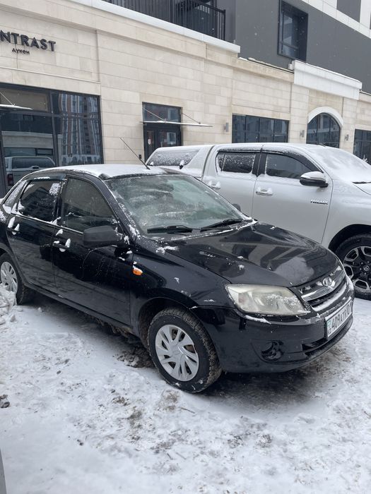 Лада гранта 2014