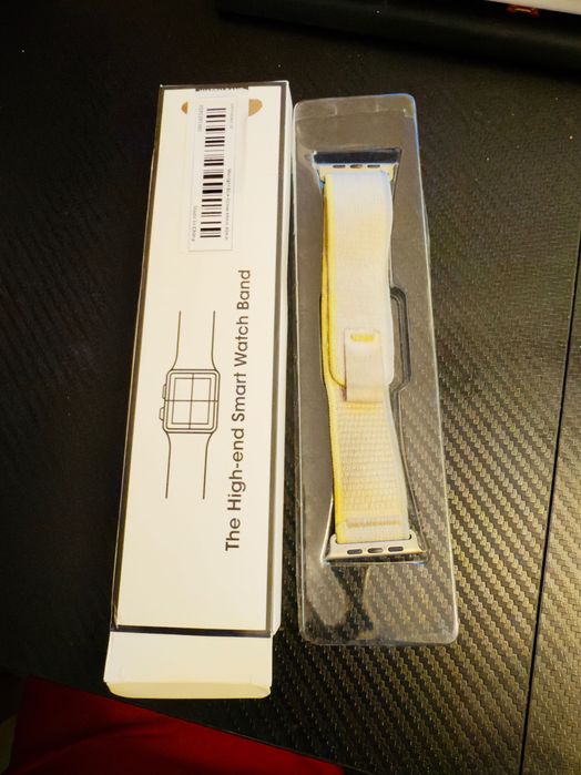 Vând curea pentru ceas smartwatch model Apple Watch Ultra