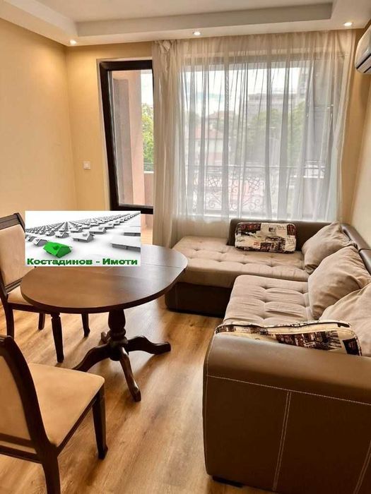 Дава се под наем Двустаен апартамент в Пловдив, Център - 65 кв.м за 450 € - Снимка #1