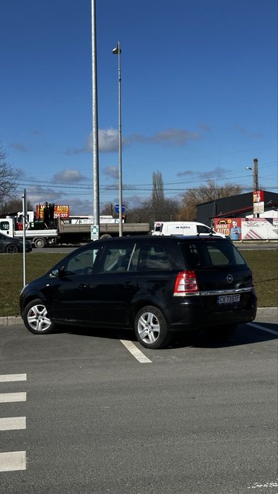OPEL Zafira 2009 — imagine 4