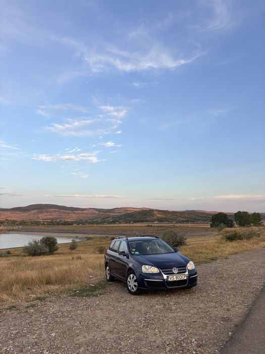 Volkswagen Golf 2008 diesel, 2.587 € — imagine 4