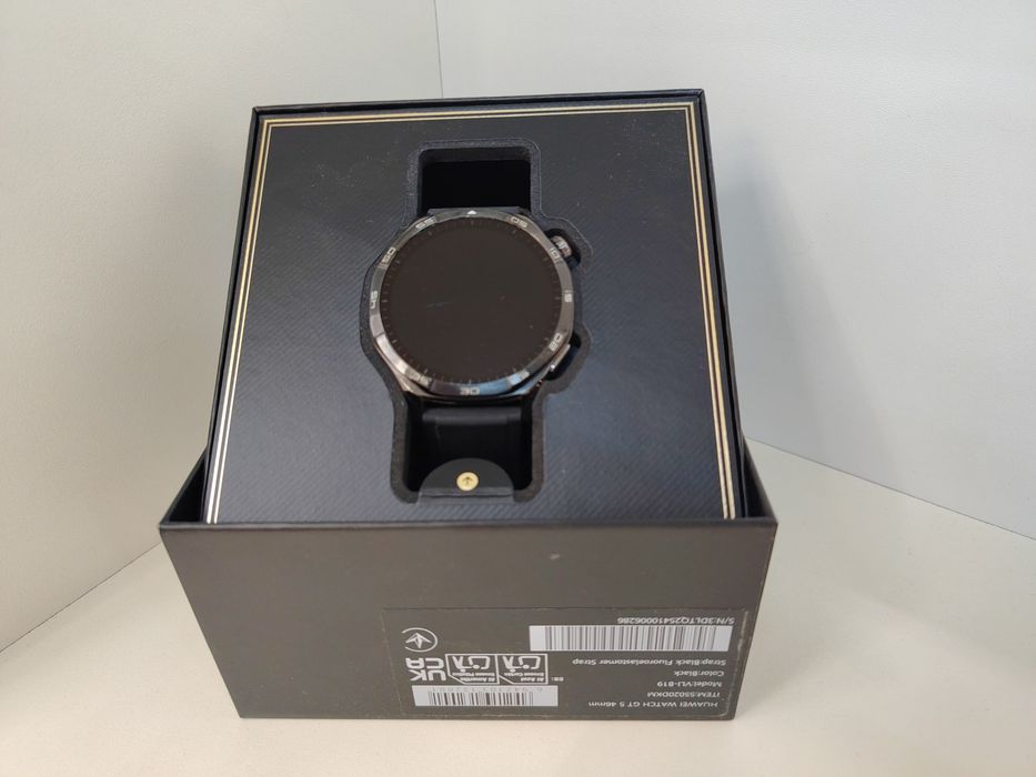 ХБ! Huawei GT 5 46mm