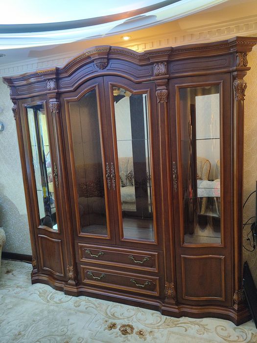 Продам качественную классическую горку в отличном состоянии