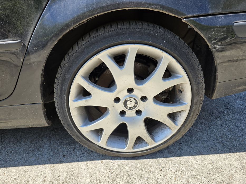 Jante aliaj bmw 18