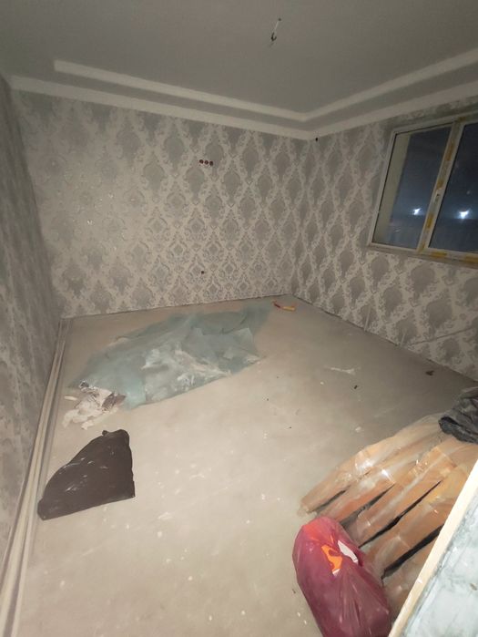 своя квартира в кибрайском районе срочно продается