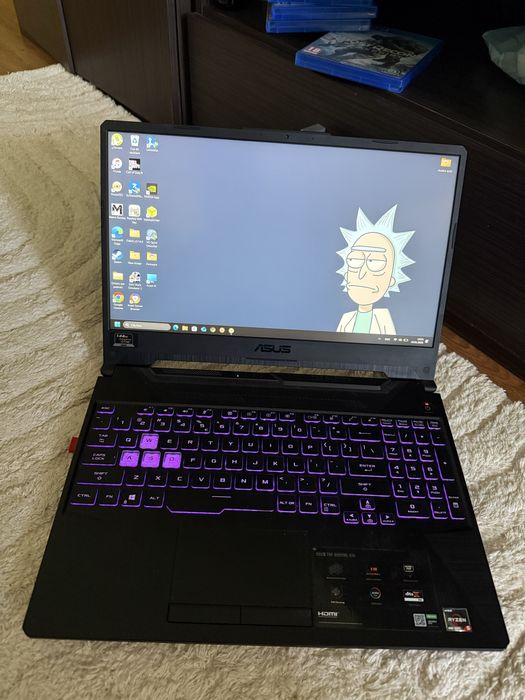 Vand leptop de gaming Asus