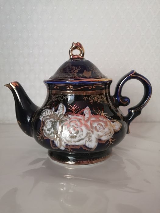 Чайник заварочный